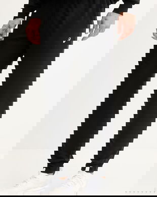 Asics pantaloni de antrenament FRENCH TERRY