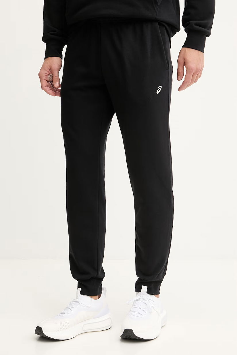 Asics pantaloni de antrenament FRENCH TERRY