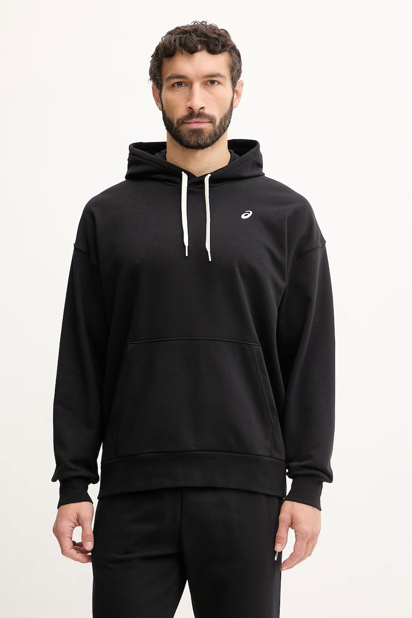 Asics hanorac de antrenament FRENCH TERRY