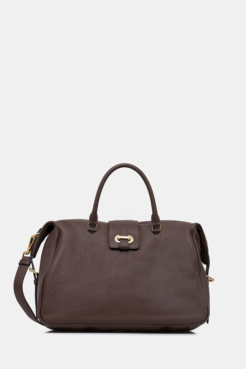 Pollini geantă de piele