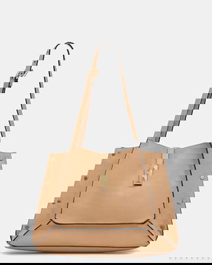 Pollini geantă de piele