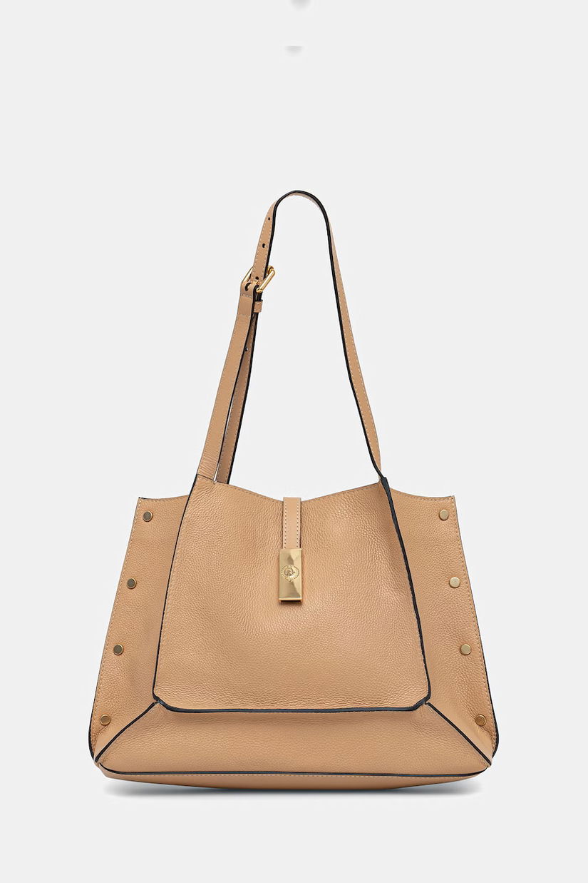 Pollini geantă de piele