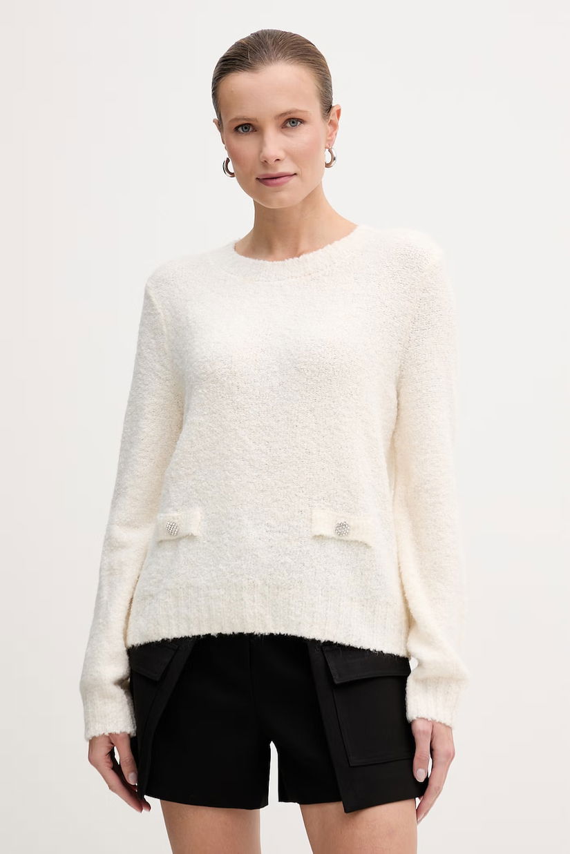 Morgan pulover din amestec de lână