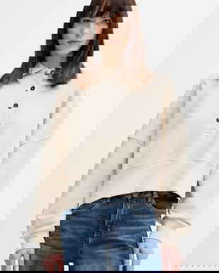 Marc O'Polo hanorac de bumbac