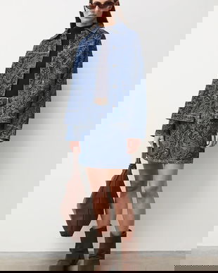 Medicine camasa jeans