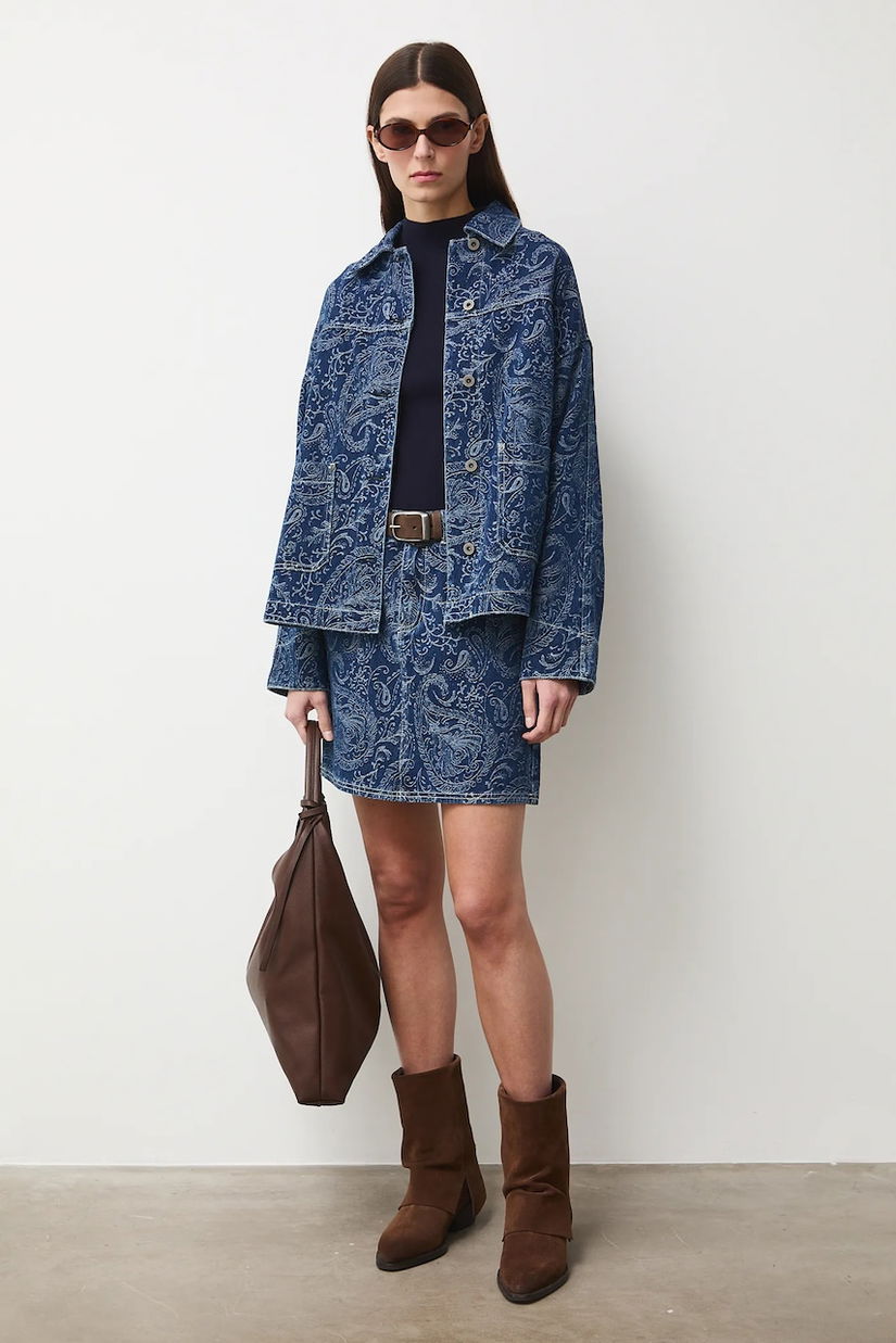 Medicine camasa jeans