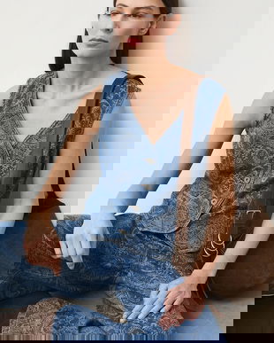 Medicine vesta jeans