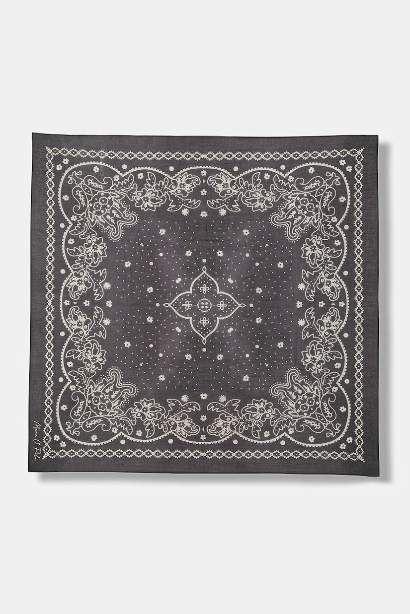 Marc O'Polo eșarfă de bumbac