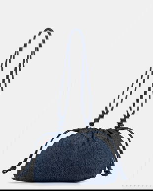 Levi's geantă de blugi ISABELLE