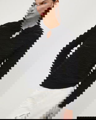 Medicine pulover de bumbac