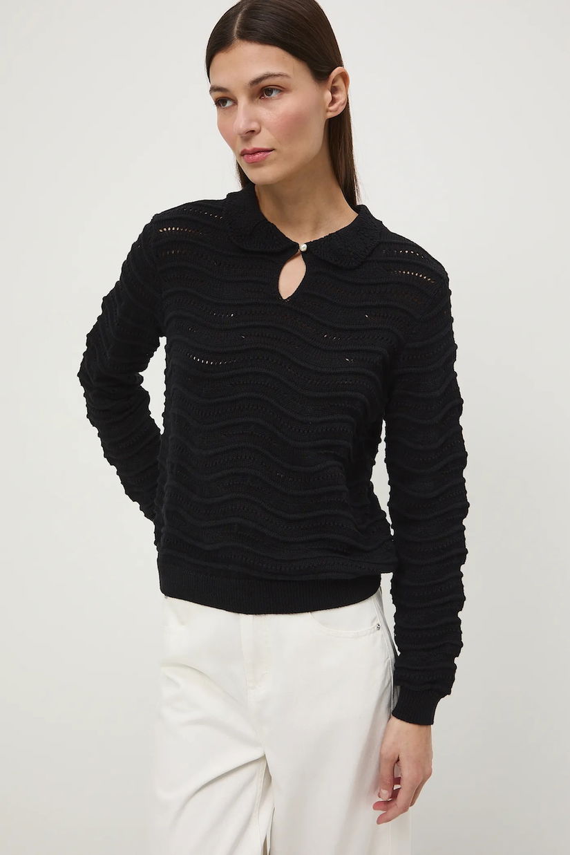 Medicine pulover de bumbac