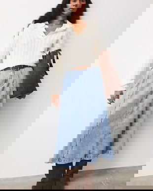 Medicine fusta jeans