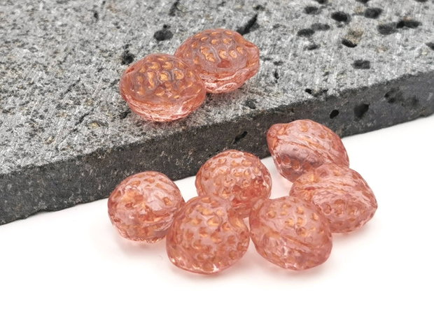 Margele sticla presata MS21