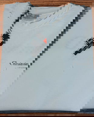 Tricou Christian Dior