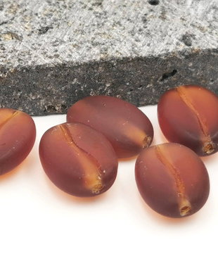 Margele sticla presata MS1