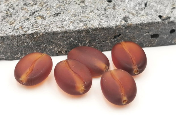 Margele sticla presata MS1