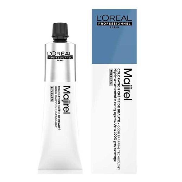 Vopsea Permanenta - L'Oreal Professionnel Majirel Odor Trapping Technology, nuanta 7.1 Blond Cendre