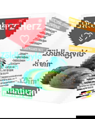 Crema cu extract de midii verzi Dr Herz 125 ml