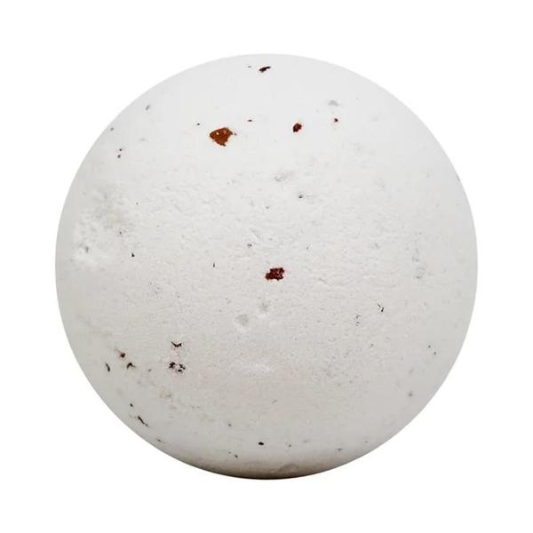 Bomba de Baie Efervescenta cu Parfum de Vanilie LabNatur, 140 g