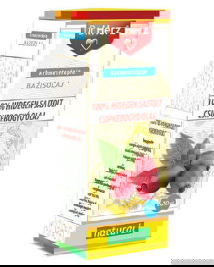 Ulei de macese 100% presat la rece Dr Herz 20 ml