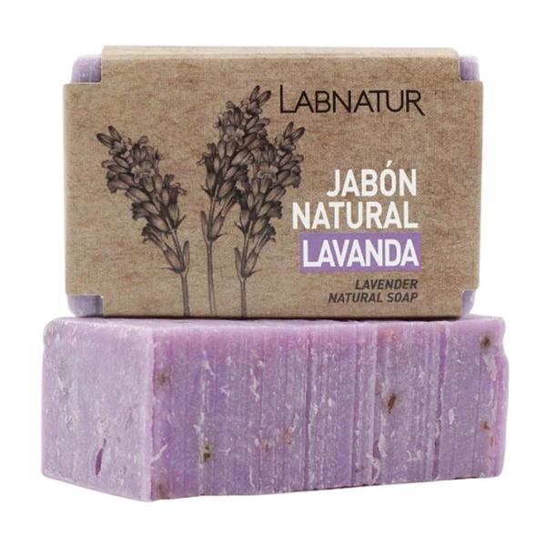 Sapun Natural cu Lavanda - LabNatur Lavender Natural Soap, 100 g