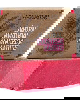 Sapun Natural cu Unt de Shea - LabNatur Shea Butter Natural Soap, 100 g