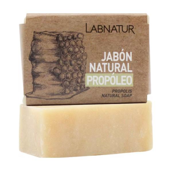 Sapun Natural cu Propolis - LabNatur Propolis Natural Soap, 100 g