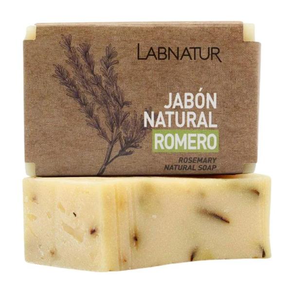 Sapun Natural cu Rosmarin - LabNatur Rosemary Natural Soap, 100 g