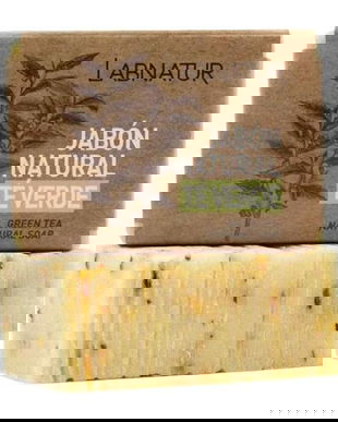 Sapun Natural cu Arbore de Ceai - LabNatur Green Tea Natural Soap, 100 g