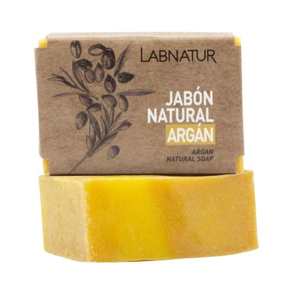 Sapun Natural cu Ulei de Argan - LabNatur Argan Natural Soap, 100 g