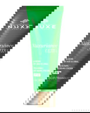 Crema de zi pentru fata Nuxe, Nuxuriance Ultra, Vegan, Antirid, SPF 30, 50 ml