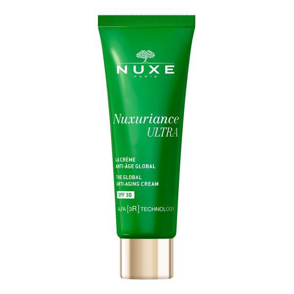 Crema de zi pentru fata Nuxe, Nuxuriance Ultra, Vegan, Antirid, SPF 30, 50 ml