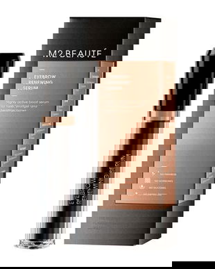 Ser pentru sprancene M2 Beaute, Renewing, 4 ml