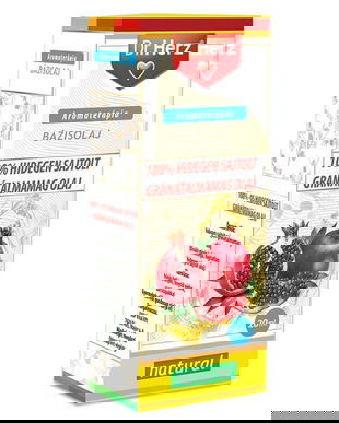 Ulei din seminte de rodie presat la rece Dr Herz 20 ml