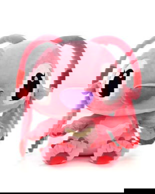 Jucărie de Pluș Angel Roz, 35 cm