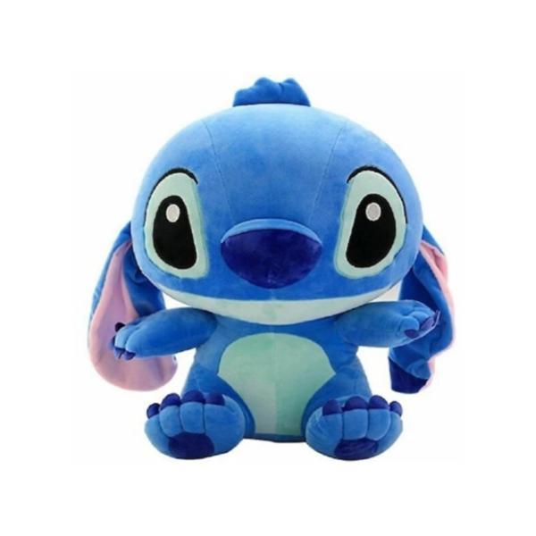 Jucărie de Pluș Stitch Albastru, 35 cm