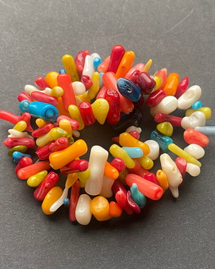 Lchips 31 - coral mix