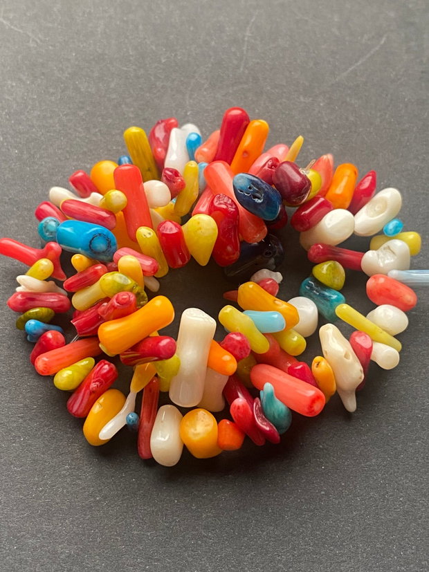 Lchips 31 - coral mix