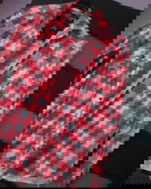 camasa carouri  Jack and Jones M/S