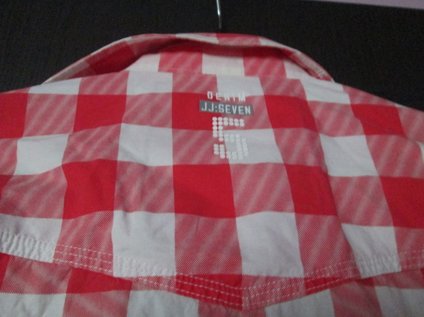 camasa carouri  Jack and Jones M/S