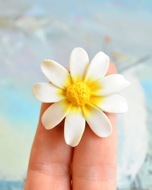 Margareta- Brosa martisor