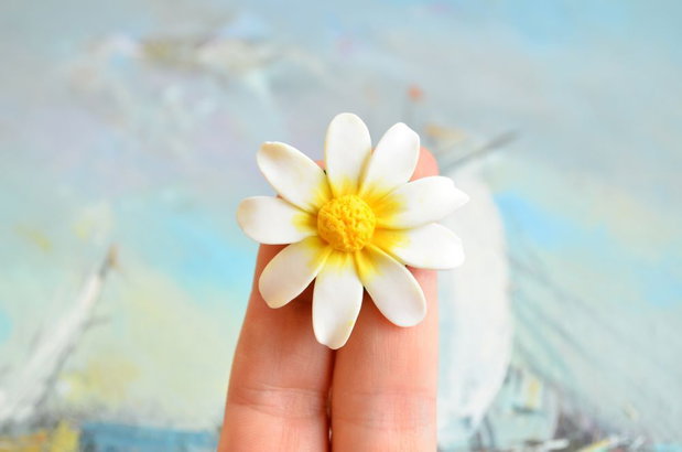 Margareta- Brosa martisor