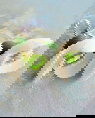 Ghiocelul- Cercei tortita