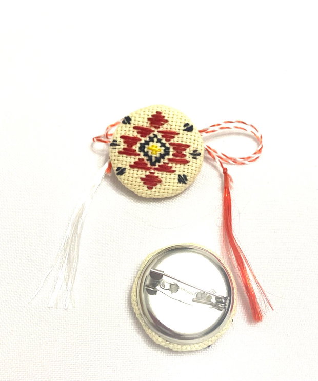 Mărțisor traditional românesc!