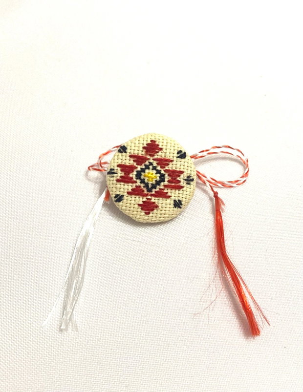 Mărțisor traditional românesc!