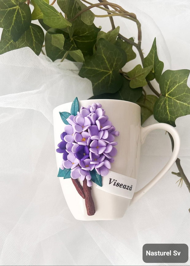 Cana: Liliac