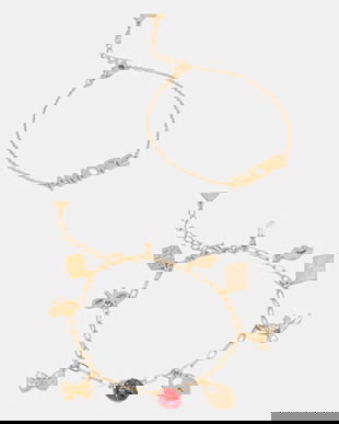 Aldo brățară LOVERCHAIN 2-pack