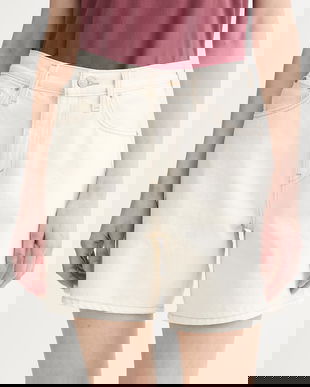 Levi's pantaloni scurți jeans HIGH BAGGY