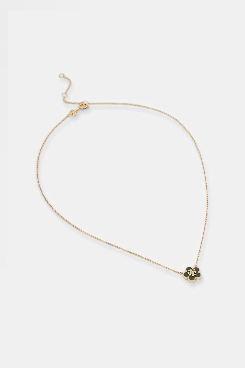 Tory Burch colier Forger Me Not