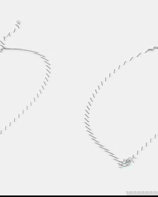 Tory Burch colier Forger Me Not